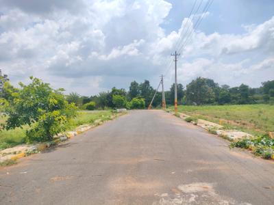 Image of 1500 Sq.ft Residential Plot / Land for sale in Nelamangala, Bengaluru for Rs. 5623300