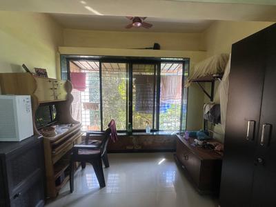 Balcony Image of 580 Sq.ft 1 BHK Apartment / Flat for sale in Mulund West Mumbai for Rs. 9900000