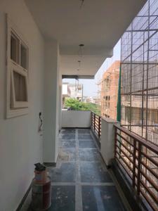 Bedroom Three Image of 4100 Sq.ft 4 BHK Builder Floor for sale in Green Field Colony Faridabad for Rs. 38000000