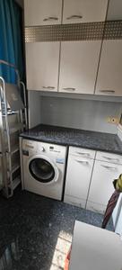 Kitchen Image of 1600 Sq.ft 3 BHK Apartment / Flat for rent in Malabar Hill Mumbai for Rs. 390000