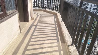 Balcony Image of 1350 Sq.ft 2 BHK Apartment / Flat for sale in Arocon Golf Ville, Crossings Republik Ghaziabad for Rs. 9600000