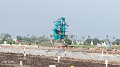Image of 215 Sq.ft Residential Plot / Land for sale in Bhavishya Raaga, Kankipadu, Vijayawada for Rs. 3225000