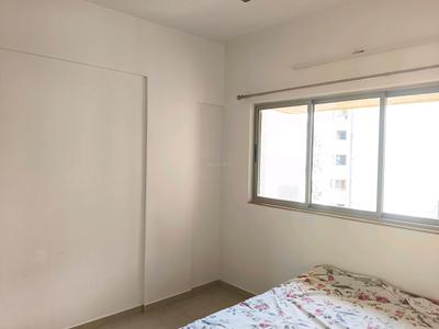 Bedroom Image of 650 Sq.ft 1 BHK Apartment / Flat for sale in Lodha Casa Rio Gold, Palava Phase 1 Thane for Rs. 3300000