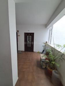 Balcony Image of 1400 Sq.ft 3 BHK Apartment / Flat for sale in Om Shiv Elite, Shankarpur Nagpur for Rs. 7000000