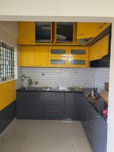 Kitchen Image of 1147 Sq.ft 2 BHK Apartment / Flat for sale in SSB Urban Lotus, Rayasandra Bengaluru for Rs. 8500000