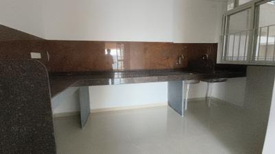 Kitchen Image of 1200 Sq.ft 2 BHK Apartment / Flat for rent in Sigma Aventino, Mohammed Wadi Pune for Rs. 28000