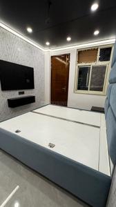 Bedroom Image of 1620 Sq.ft 3 BHK Builder Floor for sale in Preet Vihar New Delhi for Rs. 27000000