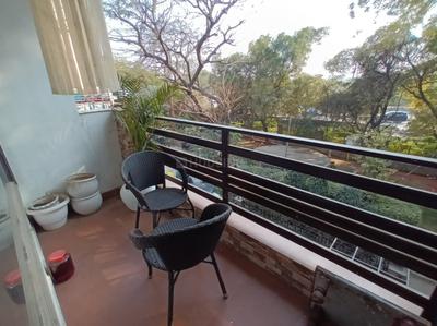 Balcony Image of 2000 Sq.ft 3 BHK Apartment / Flat for sale in DDA Sector C Pocket 8, Vasant Kunj New Delhi for Rs. 35000000