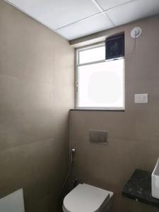 Bedroom Three Image of 1200 Sq.ft 3 BHK Apartment / Flat for rent in Runwal The Central Park Phase I, Chinchwad Pune for Rs. 46000