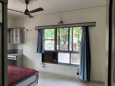 Bedroom Image of 790 Sq.ft 2 BHK Apartment / Flat for rent in Borivali West Mumbai for Rs. 55000