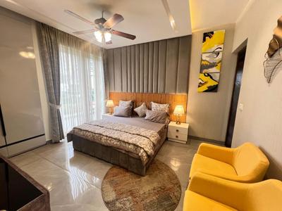 Bedroom Image of 1600 Sq.ft 3 BHK Apartment / Flat for sale in Gill Regal Residencia, Sector 114 Mohali for Rs. 12400000