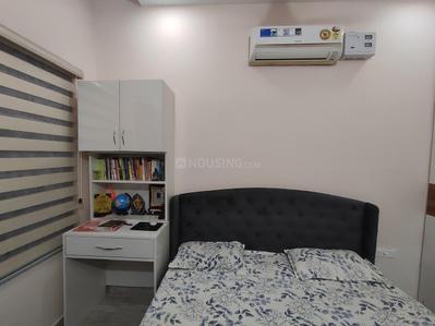Bedroom Image of 1000 Sq.ft 2 BHK Apartment / Flat for sale in Khanpur Mohali for Rs. 4600000