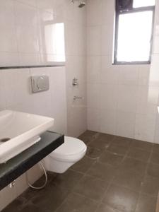 Common Bathroom Image of 1150 Sq.ft 2 BHK Apartment / Flat for sale in Godrej City Woods Panvel Phase 1, Panvel Navi Mumbai for Rs. 10000000