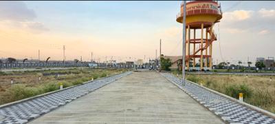 Image of 800 Sq.ft Residential Plot / Land for sale in Millennium Town Phase II, Sanwer, Indore for Rs. 2950000