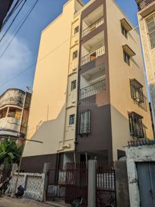 Image of 880 Sq.ft 2 BHK Apartment / Flat for sale in Kalighat, Kolkata for Rs. 7800000