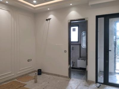 Bedroom Image of 1600 Sq.ft 3 BHK Builder Floor for sale in Pitampura New Delhi for Rs. 40000000
