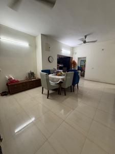 Hall Image of 2115 Sq.ft 3 BHK Apartment / Flat for rent in Deep Indraprasth 3, Shyamal Ahmedabad for Rs. 55000