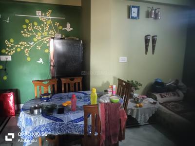 Living Room Image of 1250 Sq.ft 3 BHK Apartment / Flat for sale in Rahara Kolkata for Rs. 4500000