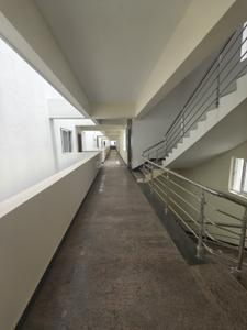 Balcony Image of 1398 Sq.ft 2.5 BHK Apartment / Flat for sale in Shubankara Innovative Palacia, Munnekollal Bengaluru for Rs. 20000000