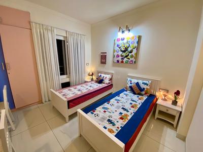 Bedroom Image of 1795 Sq.ft 3 BHK Apartment / Flat for sale in Bhankrota Jaipur for Rs. 13500000