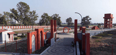 Image of 1000 Sq.ft Residential Plot / Land for sale in Emerald Aashray, Rau, Indore for Rs. 4750000