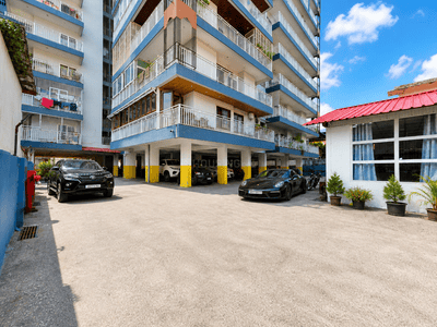 Image of 1676 Sq.ft 2 BHK Apartment / Flat for sale in Rajpur Road, Dehradun for Rs. 14246000