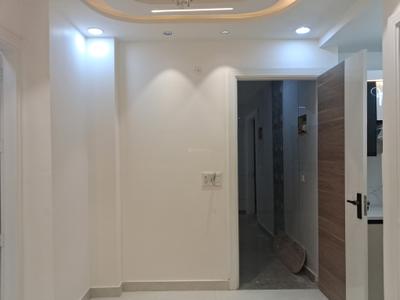 Living Room Image of 540 Sq.ft 2 BHK Builder Floor for sale in Nawada New Delhi for Rs. 2900000