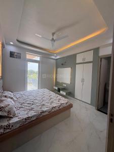 Bedroom Image of 1354 Sq.ft 3 BHK Apartment / Flat for sale in Jaisinghpura Jaipur for Rs. 6750000