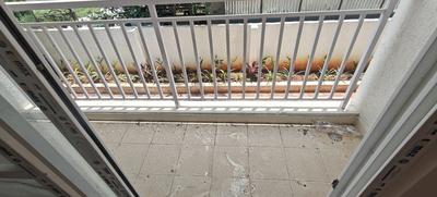 Balcony Image of 1420 Sq.ft 2 BHK Apartment / Flat for sale in NR Prime Residency, Murugeshpalya Bengaluru for Rs. 16000000