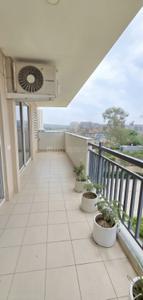 Balcony Image of 2105 Sq.ft 3 BHK Apartment / Flat for sale in Bestech Altura, Sector 79 Gurgaon for Rs. 27000000