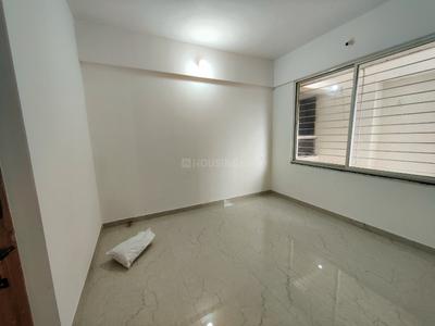 Bedroom Image of 640 Sq.ft 1 BHK Apartment / Flat for sale in Ambegaon Budruk Pune for Rs. 4000000