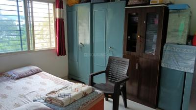 Bedroom Image of 1000 Sq.ft 2 BHK Apartment / Flat for sale in Usmanpura Aurangabad for Rs. 6000000