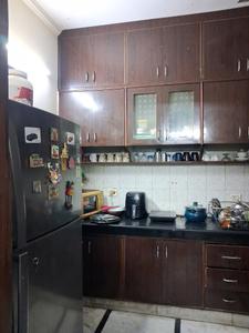 Kitchen Image of 2250 Sq.ft 3 BHK Builder Floor for sale in Bali Nagar New Delhi for Rs. 25000000