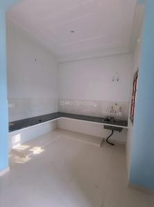 Kitchen Image of 1500 Sq.ft 1 BHK Independent House for rent in Eldeco Saksham At Samridhi Udyan 2, Eldeco II Lucknow for Rs. 12000