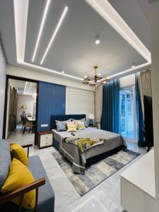 Hall Image of 2200 Sq.ft 4 BHK Apartment / Flat for sale in Exotic Magnifiq, Dhakoli Zirakpur for Rs. 21000000