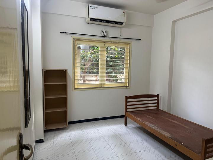 Nebula Tower Bedroom 1