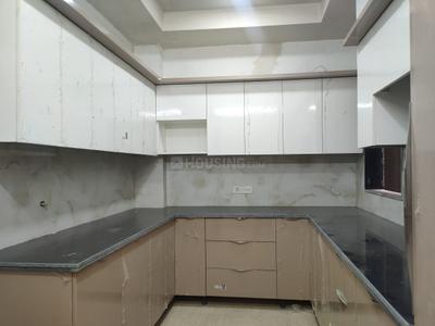 Kitchen Image of 1800 Sq.ft 3 BHK Builder Floor for sale in Sector 14 Gurgaon for Rs. 32000000