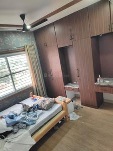Bedroom Image of 2317 Sq.ft 4 BHK Apartment / Flat for sale in Mahindra World City Chennai for Rs. 13000000