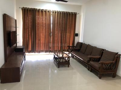 Hall Image of 1500 Sq.ft 3 BHK Apartment / Flat for sale in Mont Vert Tropez, Wakad Pune for Rs. 18900000