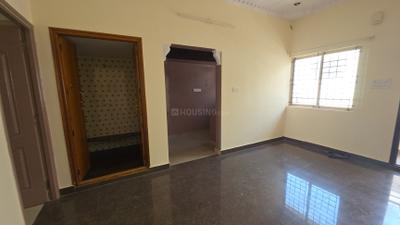 Living Room Image of 850 Sq.ft 1 BHK Apartment / Flat for rent in JP Nagar Bengaluru for Rs. 17500