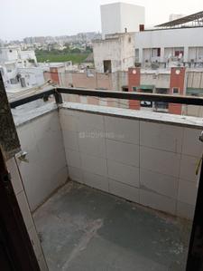 Balcony Image of 1152 Sq.ft 2 BHK Apartment / Flat for sale in Shreeji Neelkanth Residency, Nirnay Nagar Ahmedabad for Rs. 5500000