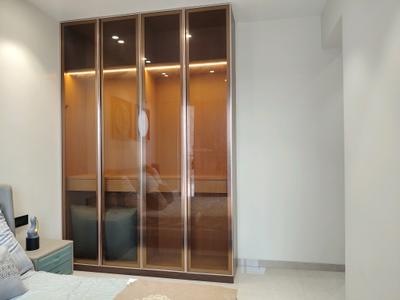 Bedroom Image of 1500 Sq.ft 4 BHK Apartment / Flat for sale in Today Aikyam, Taloja Navi Mumbai for Rs. 12000000