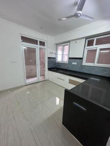 Kitchen Image of 1652 Sq.ft 2 BHK Apartment / Flat for sale in Mahalaxmi Aishwaryam Residency, Bhuwana Udaipur for Rs. 8497250