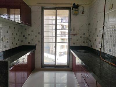 Kitchen Image of 1660 Sq.ft 3 BHK Apartment / Flat for rent in Bhagwati Imperia, Ulwe Navi Mumbai for Rs. 75000