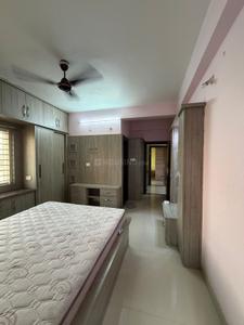 Bedroom Image of 1700 Sq.ft 3 BHK Apartment / Flat for sale in Shaligram Rudraksh Park Phase II, Bawadiya Kalan Bhopal for Rs. 10000000