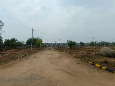 Image of 2484 Sq.ft Residential Plot / Land for sale in Bhashyam Golden County, Ghanpur, Sangareddy for Rs. 11040000