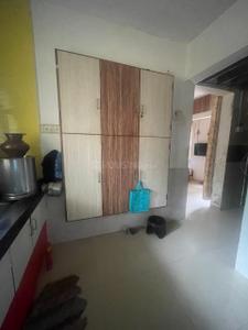 Kitchen Image of 425 Sq.ft 1 BHK Apartment / Flat for sale in Badlapur East Badlapur for Rs. 1600000
