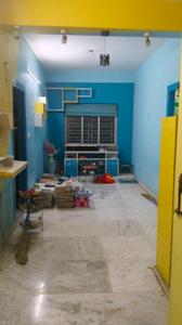 Living Room Image of 960 Sq.ft 2 BHK Apartment / Flat for sale in PS Encalve Santi Kundu PS Encalve Santi Kundu Ishani, Rajarhat Kolkata for Rs. 3800000