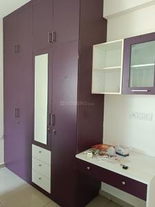 Bedroom Image of 1683 Sq.ft 3 BHK Villa for rent in Casagrand Arena, Oragadam Sriperambattur Chennai for Rs. 27000