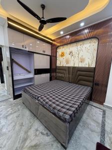 Bedroom Image of 1413 Sq.ft 2.5 BHK Apartment / Flat for sale in ABA Olive County, Vasundhara Ghaziabad for Rs. 17500000